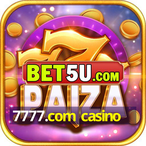 7777.com casino